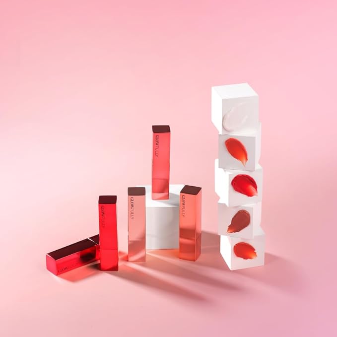 Glow & Tint Lip Treatment (SPF 15) (01 Glazed)