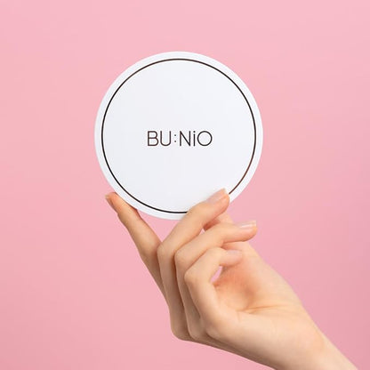 Calming Cool Tone up sun Cushion Foundation SPF50+ CC/BB Cream(0.88FlOz) Transparent&Natural tone-up&Even skin tone-Whitening&Wrinkle Improvement,Derma tested (PINK BEIGE, 0.88Fl Oz(Main))