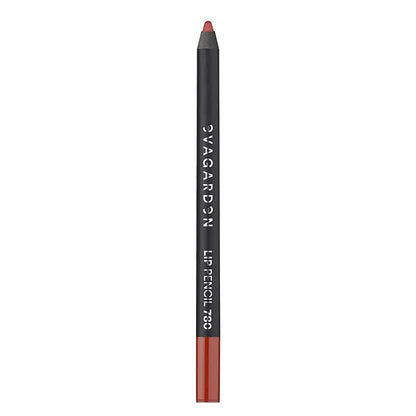 Superlast Lip Pencil - Long-Lasting and Semi-Permanent - Essential for Defining and Enhancing - Maintains Grip of Other Formulas - No-Transfer Color - 780 Hot Kiss - 0.07 oz