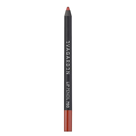 Superlast Lip Pencil - Long-Lasting and Semi-Permanent - Essential for Defining and Enhancing - Maintains Grip of Other Formulas - No-Transfer Color - 780 Hot Kiss - 0.07 oz