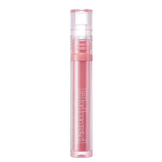 lilybyred Glassy Layer Fixing Tint (12#Muscat Shower)- Vibrant and Long-Lasting Lip Color with Glossy Finish, Versatile Lip Looks