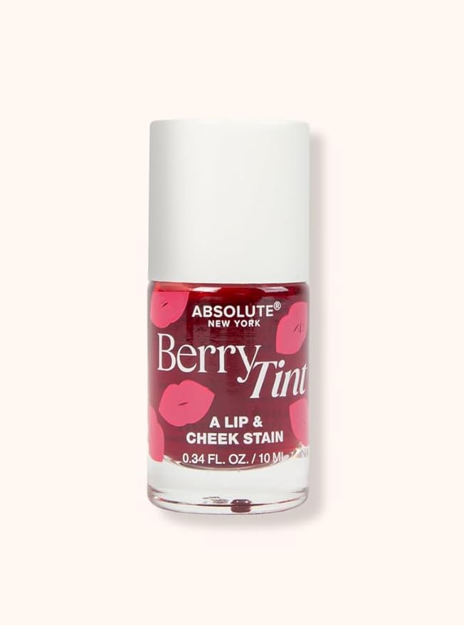 Absolute New York Berry Lip Tint