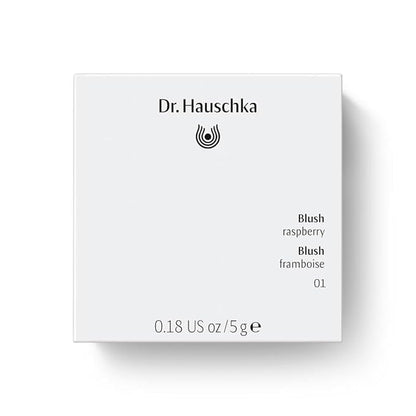 Dr. Hauschka - Blush 01 Rasberry, 0.18 oz