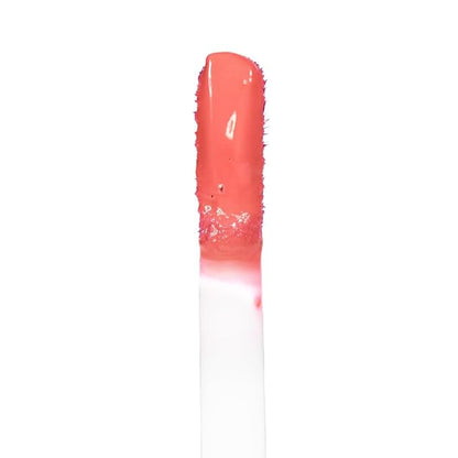 Palladio Jelly Tint, Liquid Stain for Cheeks & Lips, Vivid Color Lip Stain, Lightweight Non-Sticky and Transfer-proof, Natural Finish Makeup, Sweet Berry