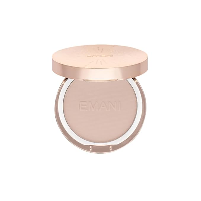 Emani Pressed Mineral Foundation - 290 Sand