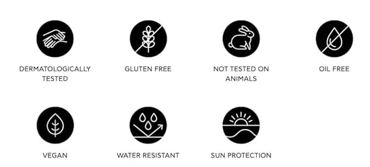 Radiant Professional Face Powder Photo Ageing Protection SPF 30 Advanced Compact Powder UVA & UVB Protection Long Lasting, Sweat-Proof Matte Press Powder Oil Control & Anti-aging Action (Warm Ivory)