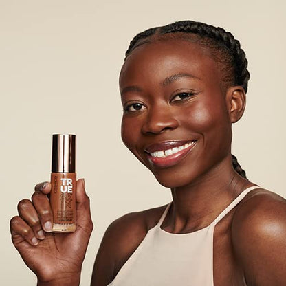 Catrice | True Skin Foundation 94 & The Corrector Anti-Red Primer| Full Coverage Makeup | Vegan & Cruelty Free