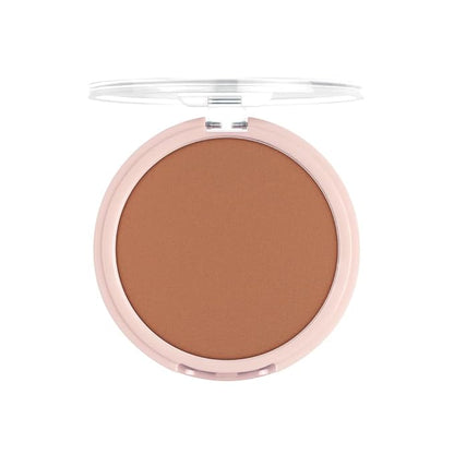 Mineral Fusion Deep 3 Makeup Pressed Powder Foundation By Mineral Fusion, 0.32 oz (Pack of 3)