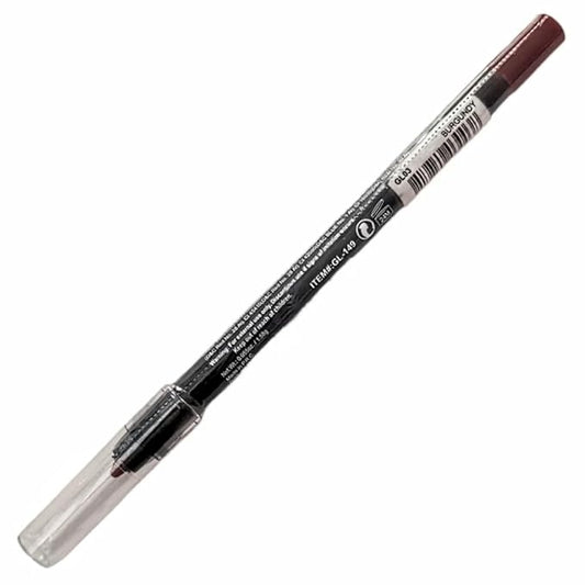 Gel Slide Lipliner Pencil by She Makeup (Burgundy - GL03)