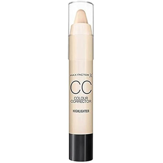 Max Factor CC Concealer Stick, Highlighter, Champagne, 3.4 g