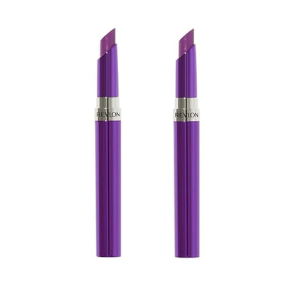REVLON Pack of 2 Ultra HD Gel Lipcolor, HD Twilight 770
