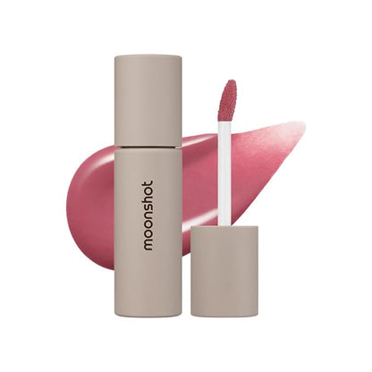 Moonshot KOREA Conscious Fit Mellow Lip Stain Longwear, Weightless, Not Animal Tested,Glow-Boosting, Long-Lasting, Comfortable, Non-Sticky,k-beauty, (Pink Planet, 03)