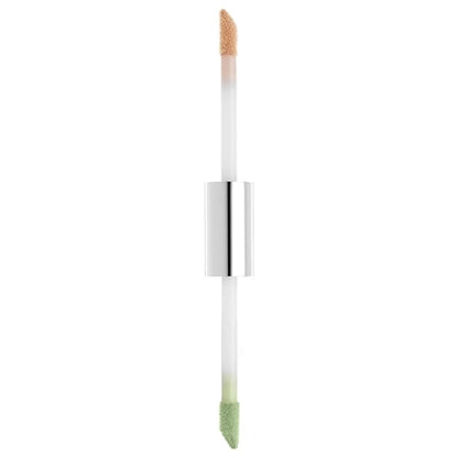 Physicians Formula Concealer Twins Cream Yellow/Light & Green/Light, 0.24oz (Pack of 2)