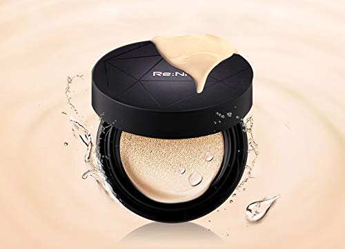 Cell Recovery Velvet Ampoule Cushion+Refill (15g*2) / Foundation Cushion (23)