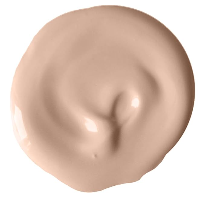 Gabriel Cosmetics Liquid Foundation, Organic Formula- 1 fl oz. (Cream Beige, 1.0)