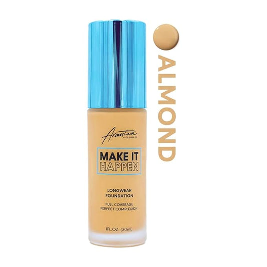 ARANTZA LONGWEAR FOUNDATION (A8 ALMOND)