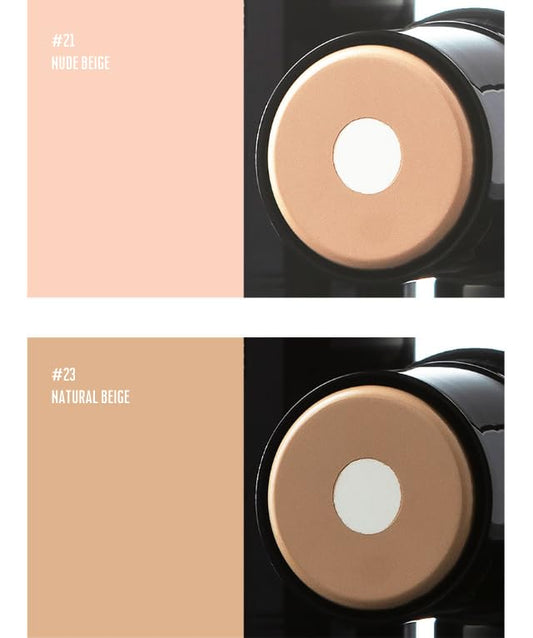 REAL LOVE IN ESSENCE FOUNDATION (21 Nude Beige, 10g)