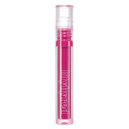 lilybyred Glassy Layer Fixing Tint (15#Cold Berry)- Vibrant and Long-Lasting Lip Color with Glossy Finish, Versatile Lip Looks