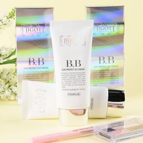 Sun Protect BB Cream SPF41 PA++ 50ml/1.69 fl.oz (Sun Protect BB Cream)