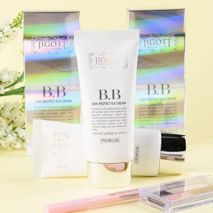 Sun Protect BB Cream SPF41 PA++ 50ml/1.69 fl.oz (Sun Protect BB Cream)