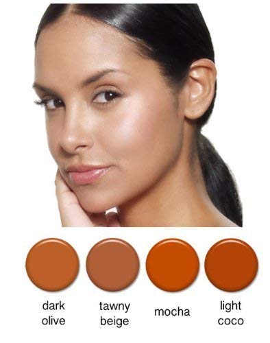 Airbrush Makeup - Foundation 1/2oz Bottle Choose Color (Honey)