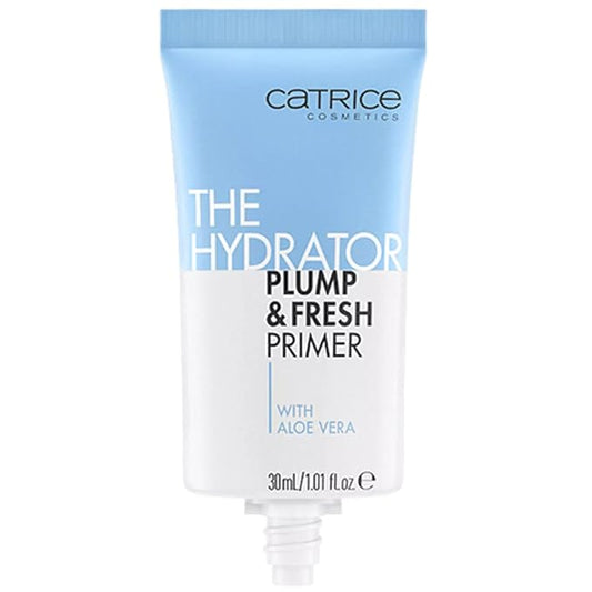 Catrice | The Hydrator Plump & Fresh Primer | Long Lasting, Moisturizing Make Up Base with Aloe Vera | Vegan & Cruelty Free | Made Without Oil, Parabens & Microplastics
