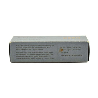 MERIT Bronze Balm Sheer Sculpting Bronzer Quince