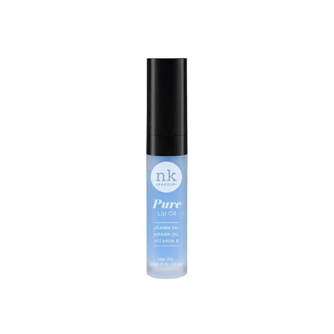 NICKA K NEW YORK Pure Lip Oil | Blueberry