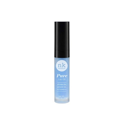 NICKA K NEW YORK Pure Lip Oil | Blueberry