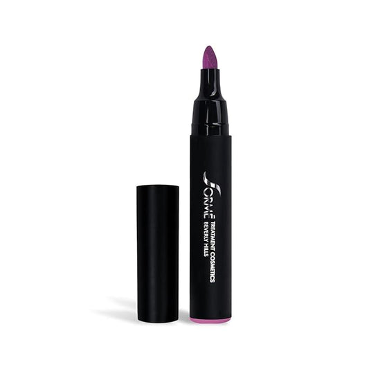 Sorme' Treatment Cosmetics Smooch Proof Lip Stain, Fatal, 0.084 oz.