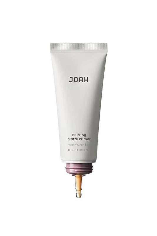 JOAH Beauty Super Sidekick Mattifying Makeup Primer, Pore Minimizing Matte Finish, Hydrating and Long Lasting Korean Face Primer for Oil Control, Helps Smooth, Blur Skin, For All Skin Types, 1.01 Oz