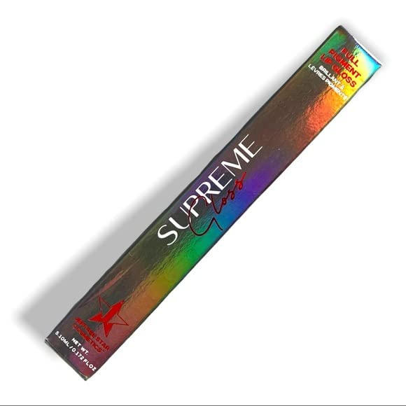 Jeffree Star Supreme Gloss Devil Horns