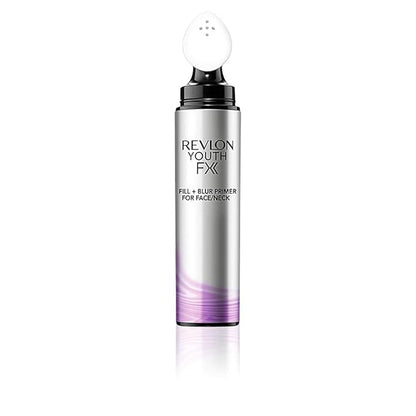 Revlon Youth Fx Fill + Blur Primer, Face/Neck, 0.33 Fluid Ounce (Pack of 3)