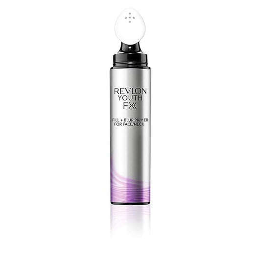 Revlon Youth Fx Fill + Blur Primer, Face/Neck, 0.33 Fluid Ounce (Pack of 3)