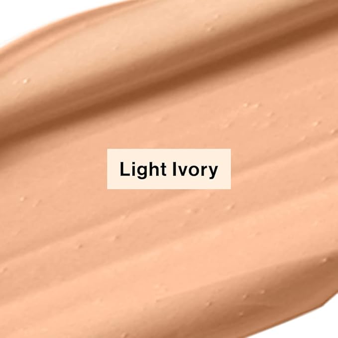 L.A. Girl HD Pro.Conceal, Light Ivory GC970 (Pack of 2)