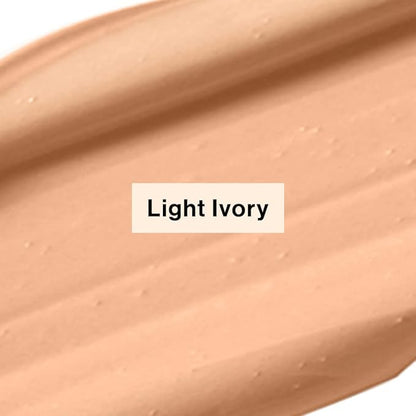 L.A. Girl HD Pro.Conceal, Light Ivory GC970 (Pack of 2)