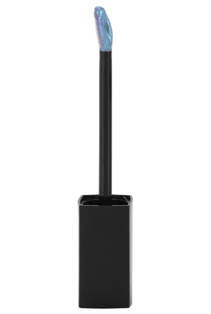 Maybelline New York Lip Studio Electric Shine Prismatic Lip Gloss Makeup, Electric Blue, 0.17 fl. oz.