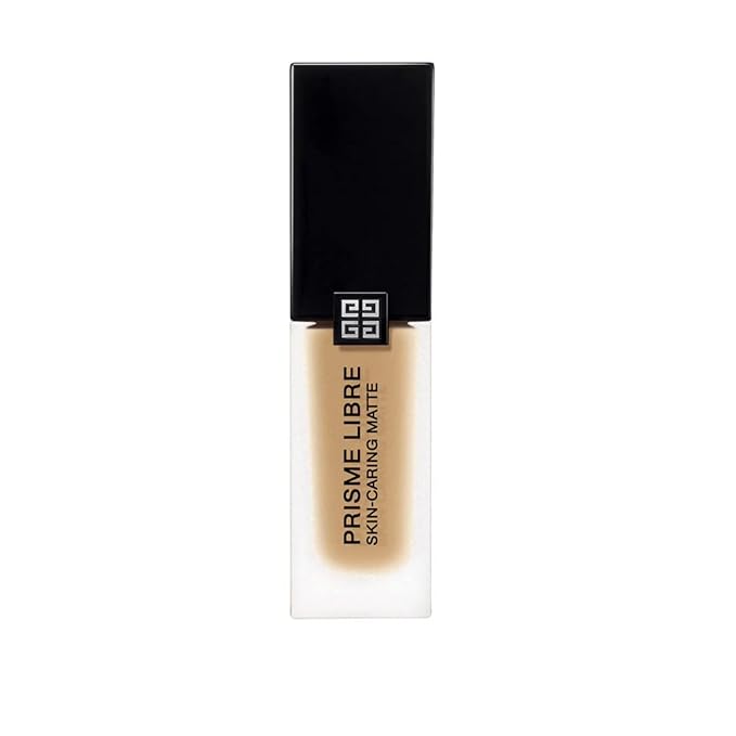 Prisme Libre Skin-Caring Matte Foundation - 4-W280 Medium with Warm Undertones by Givenchy for Women - 1 oz Foundation
