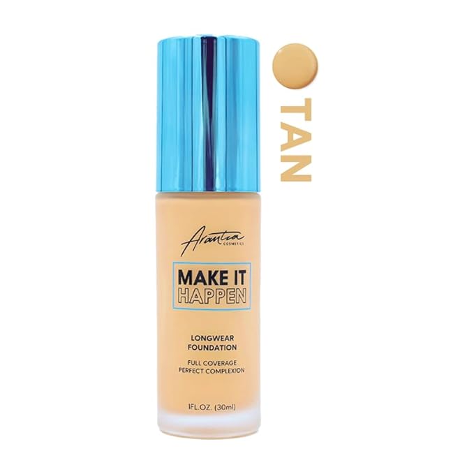 ARANTZA LONGWEAR FOUNDATION (A7 TAN)