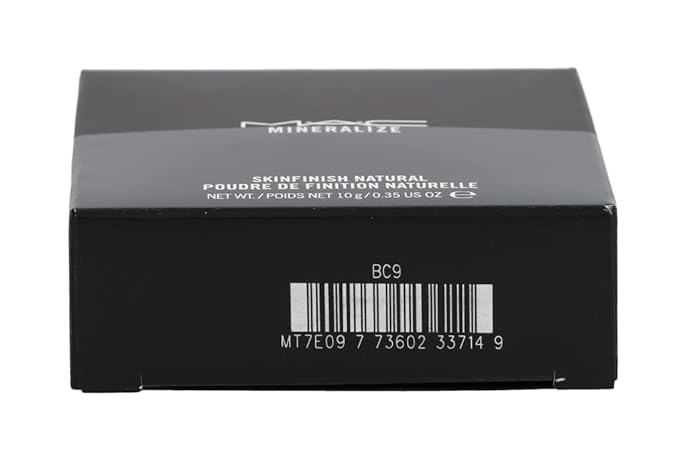 MAC Mineralize Skinfinish Natural - Medium Plus 10 g / 0.35 Ounce