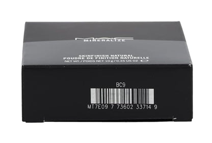 MAC Mineralize Skinfinish Natural - Medium Plus 10 g / 0.35 Ounce
