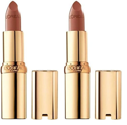 L’Oréal Paris Colour Riche Original Satin Lipstick 236 Organza (Pack of 2)