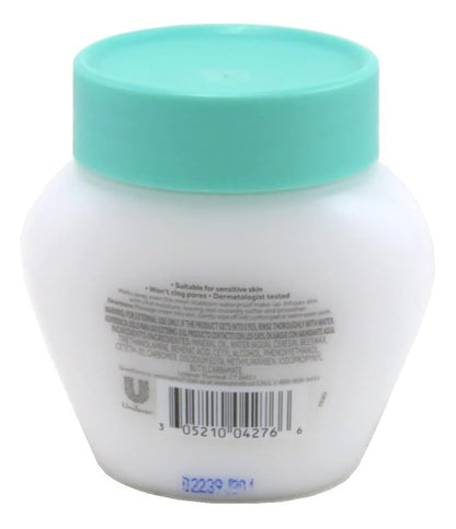 Ponds Cold Cream Make-Up Remover Fragrance-Free 6.1 Ounce (Pack of 6)