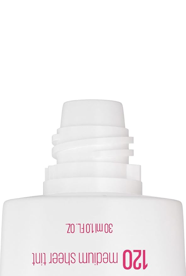 Maybelline Dream Fresh Skin Hydrating BB cream, 8-in-1 Skin Perfecting Beauty Balm with Broad Spectrum SPF 30, Sheer Tint Coverage, Oil-Free, Medium, 1 Fl Oz (Pack of 2)