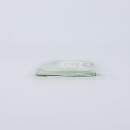 Teenitor Oil Blotting Sheets for Face, 100 Sheets Green Tea Oil Absorbing Tissues Paper, Large 10cmx7cm Oil Blotters