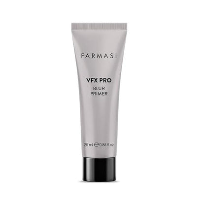 FARMASi VFX Pro Camera Ready Primer Makeup, Smoothing Face Primer, Evens the Appearance of Skin Tone & Redness, Hydrates & Improves Makeup Wear, Lightweight Coverage, 0.85 fl.oz / 25 ml (Blur)
