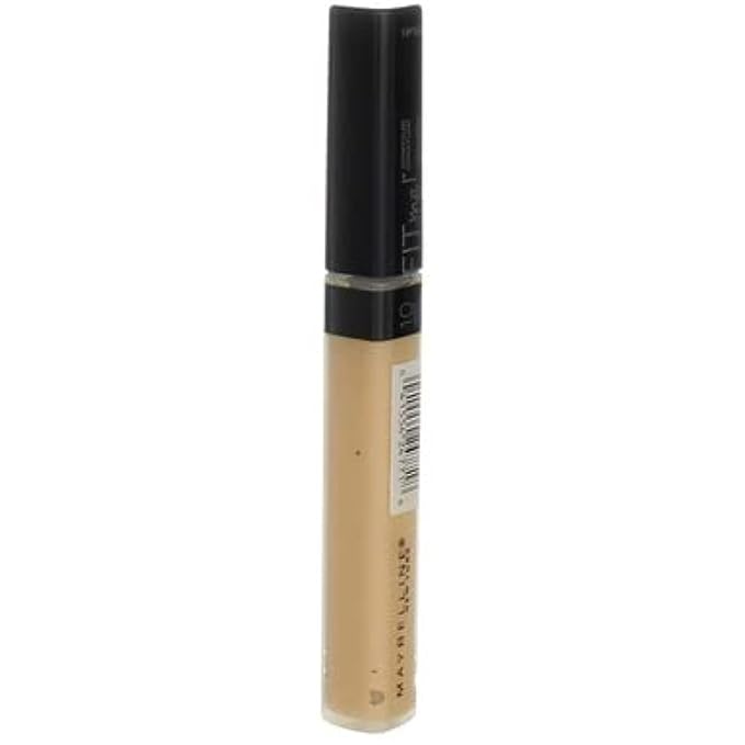 Maybelline New York Fit Me! Concealer, Light [15] 0.23 oz (Pack of 2)