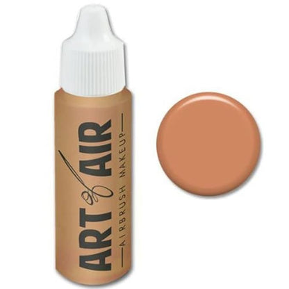 Airbrush Makeup - Foundation 1/2oz Bottle Choose Color (Buff Beige)