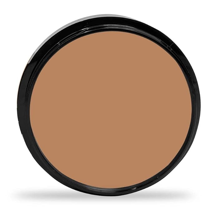 Mehron Makeup Celebre Pro-HD Cream Face & Body Makeup (.9 oz) (Dark 0)