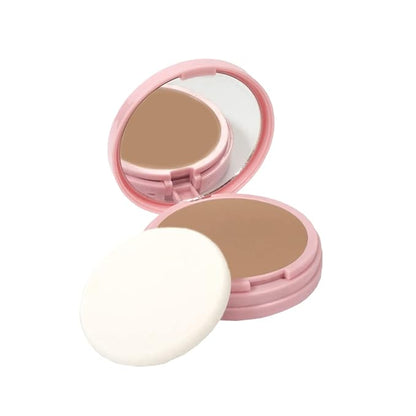 Mineral Cover Compact Powder| Make Up| Setting Powder| Pressed Powder| Face Make Up |Long-lasting| Full coverage| Does not clog skin pores| Model PKM600